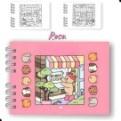 LIVRO PARA COLORIR PINK BOBBIE GOODS UN.