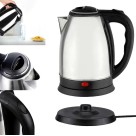 CHALEIRA ELETRICA INOX 1,8L OU JARRA ELETRICA INOX 1,8L 1500W 220V UN.