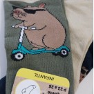 MEIA SOQUETE INFANTIL 3PARES 27-30 UN.