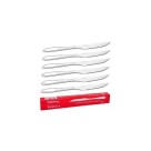 FACA DE CHURRASCO KIT C/12PCS AMERICA UN.