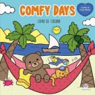 LIVRO PARA COLORIR COMFY DAYS UN.