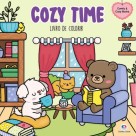 LIVRO PARA COLORIR COZY TIME UN