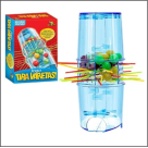 JOGO TIRA VARETA C/46 PCS 18X7CM UN.
