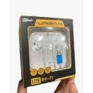 FONE DE OUVIDO C/MICROFONE PLUG IOS MB53103 UN.
