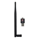 ADAPTADOR USB PARA WI-FI COM ANTENA UN.