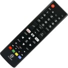 CONTROLE REMOTO LG LCD A8204 UN.