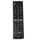 CONTROLE REMOTO LG LCD A8204 UN.