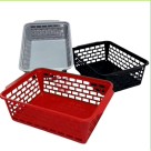 CESTA MINI NEW S/ TAMPA COLOURS CZ/PR/VM UN.