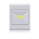 LUMINARIA DE LED MAGNETICA 240LUMENS 3W UN.