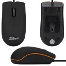MOUSE PARA COMPUTADOR 100DPIS UN.