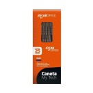 CANETA ESF.MY-TECH CX C/25PCS 0.7MM AZUL UN. JOCAR OFFICE