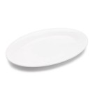 TRAVESSA OVAL MELAMINA 25CM UN.