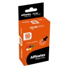 ALFINETE MAPA TACA CX/50UND UN.
