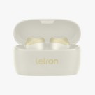 FONE SEM FIO NEO OFF WHITE ESTEREO INTRA AURICULAR BLUETOOTH UN.