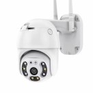 CAMERA EXTERNA IP A PROVA D'AGUA COM INFRE WIFI HD SENSOR DE MOVIMENTO