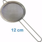 PENEIRA INOX 12CM UN.