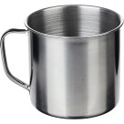 CANECA DE ACO INOX 750ML UN.
