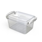ORGANIZADOR RETANGULAR WAVE C/ TRAVA 0,92L PRIME UN.