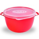 BOWL 500ML AZUL/VERM UN.