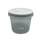 POTE LOCK FACIL REDONDO C/ ROSCA N2 750ML SHINE UN.