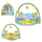 TAPETE DE ATIVIDADES BABY COM ARCO 76X65X50CM UN.