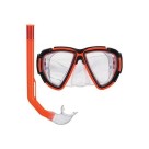 KIT MERGULHO C/SNORKEL ADULTO UN.