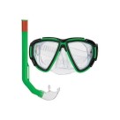 KIT MERGULHO C/SNORKEL ADULTO UN.