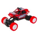 CARRO COM RÁDIO CONTROLE 7 FUNÇÕES 1:20 RALLY SPEED UN.