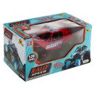 CARRO COM RÁDIO CONTROLE 7 FUNÇÕES 1:20 RALLY SPEED UN.