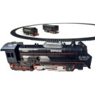 TREM CLASSICO 13PCS C/ TRILHO UN. 