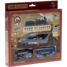 TREM CLASSICO 13PCS C/ TRILHO UN. 