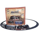 TREM CLASSICO 13PCS C/ TRILHO UN. 