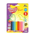 MASSINHA MINI KIT C/ACESSORIOS UN.