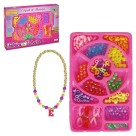 FABRICA DE PULSEIRA CONJUNTO DE MICANGAS GRANDE UN.