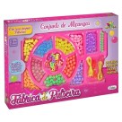 FABRICA DE PULSEIRA CONJUNTO DE MICANGAS GRANDE UN.