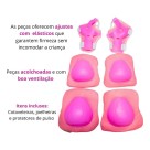 KIT SEGURANCA INFANTIL C/6PCS UN. 