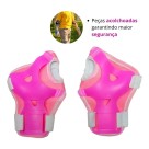 KIT SEGURANCA INFANTIL C/6PCS UN. 