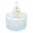 Bomboniere 255 ml 14x10cm Potiche Baleiro Furta Cor Festa Lembrança