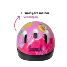 CAPACETE DE SEGURANCA INFANTIL UN. 