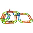 PISTA MINI CIDADE PONTE ESTRADA 64X31CM UN.