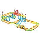 PISTA MINI CIDADE PONTE ESTRADA 64X31CM UN.
