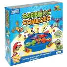 JOGO PAPA BOLINHAS SAPINHO 7,5X35,5CM UN.