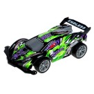 CARRO DE CONTROLE REMOTO TURBO DINO 7 FUNÇÕES ESCALA 1:16 UN. 