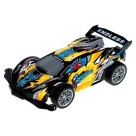 CARRO DE CONTROLE REMOTO TURBO DINO 7 FUNÇÕES ESCALA 1:16 UN. 