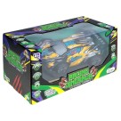 CARRO DE CONTROLE REMOTO TURBO DINO 7 FUNÇÕES ESCALA 1:16 UN. 
