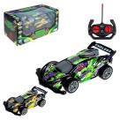 CARRO DE CONTROLE REMOTO TURBO DINO 7 FUNÇÕES ESCALA 1:16 UN. 