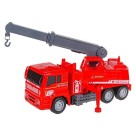 Caminhão de Bombeiros com Contole Remoto 7 Funções. 