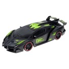 CARRO DE CONTROLE REMOTO 7 FUNÇÕES HEROES CAR 1:12 UN.