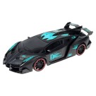 CARRO DE CONTROLE REMOTO 7 FUNÇÕES HEROES CAR 1:12 UN.