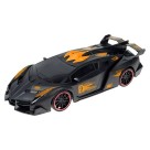 CARRO DE CONTROLE REMOTO 7 FUNÇÕES HEROES CAR 1:12 UN.